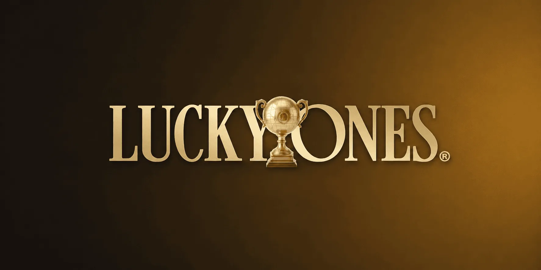 Lucky Ones logo